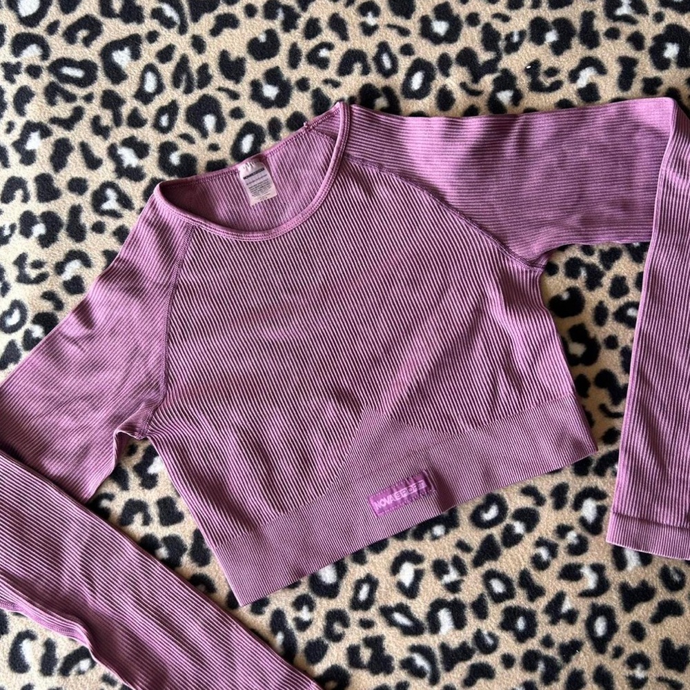 Fashion Nova Active Top